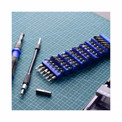 58in1 Tools & Home Improvement Power & Hand Tools Hand Tools Screwdrivers & Nut Drivers Screwdriver Sets