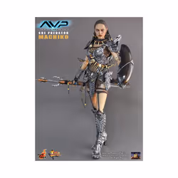 Figure Hot Toys HAS001 - AVP - She-Predator Machiko