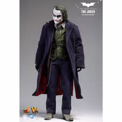 Figure Hot Toys DX01 - DC Comics - The Dark Knight - The Joker
