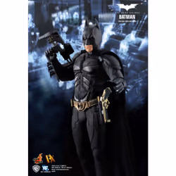 Figure Hot Toys DX02 - DC Comics - The Dark Knight - Batman