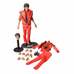 Figure Hot Toys MIS009 - Michael Jackson Thriller Version