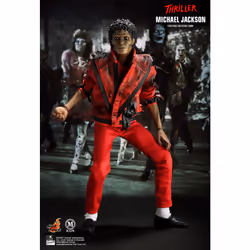 Figure Hot Toys MIS009 - Michael Jackson Thriller Version