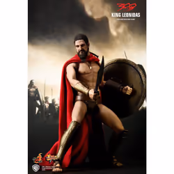 Figure Hot Toys MMS114 - 300 - King Leonidas