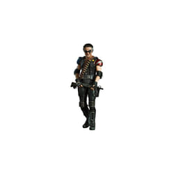 Figure Hot Toys MMS115 - DC Comics - Watchmen - The Comedian