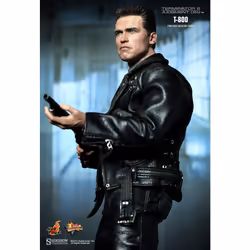 Figure Hot Toys MMS117 - Terminator 2 : Judgment Day - T800