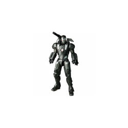 Figure Hot Toys MMS120 - Marvel Comics - Iron Man 2 - War Machine Mark 1