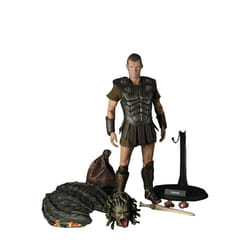 Figure Hot Toys MMS122 - Clash Of The Titans - Perseus