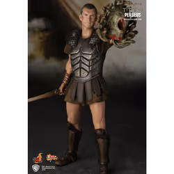 Figure Hot Toys MMS122 - Clash Of The Titans - Perseus