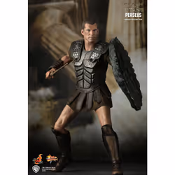 Figure Hot Toys MMS122 - Clash Of The Titans - Perseus