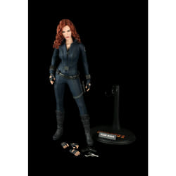 Figure Hot Toys MMS124 - Marvel Comics - Iron Man 2 - Black Widow