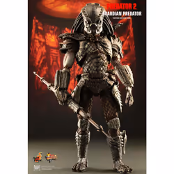 Figure Hot Toys MMS126 - Predator 2 - Guardian Predator