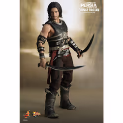 Figure Hot Toys MMS127 - Prince Of Persia : The Sands Of Time - Prince Dastan