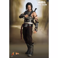 Figure Hot Toys MMS127 - Prince Of Persia : The Sands Of Time - Prince Dastan