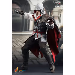 Figure Hot Toys VGM12 - Assassin's Creed 2 - Ezio