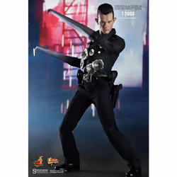Figure Hot Toys MMS129 - Terminator 2 : Judgment Day - T1000