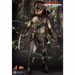 Figure Hot Toys MMS130 - Predators - Berserker Predator