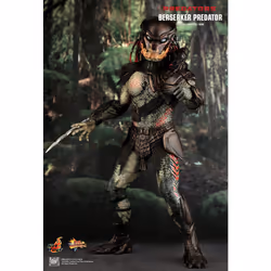 Figure Hot Toys MMS130 - Predators - Berserker Predator