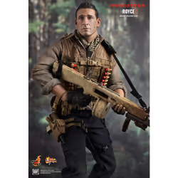 Figure Hot Toys MMS131 - Predators - Royce