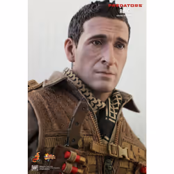 Figure Hot Toys MMS131 - Predators - Royce