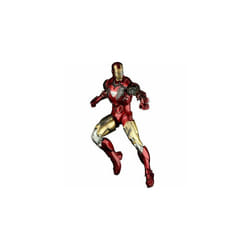Figure Hot Toys MMS132 - Marvel Comics - Iron Man 2 - Iron Man Mark 6