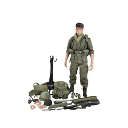 Figure Hot Toys MMS135 - Platoon - Chris Taylor