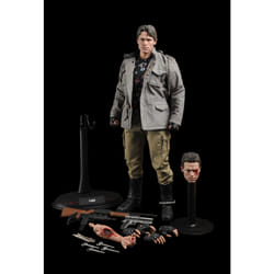 Figure Hot Toys MMS136 - The Terminator - T800