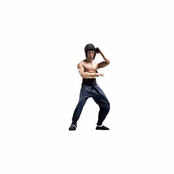 Figure Hot Toys DX04 - Enter The Dragon - Bruce Lee