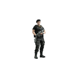 Figure Hot Toys MMS138 - The Expendables - Barney Ross