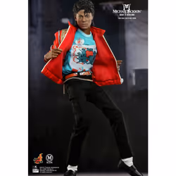Figure Hot Toys MIS010 - Michael Jackson Beat It Version
