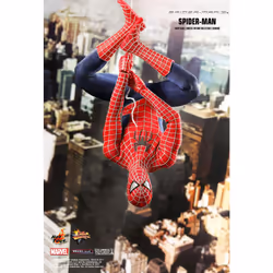 Figure Hot Toys MMS143 - Marvel Comics - Spider-Man 3 - Spider-Man