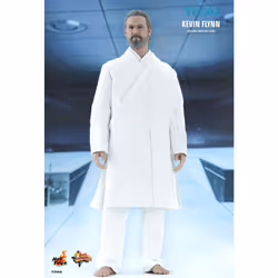 Figure Hot Toys MMS144 - Tron : Legacy - Kevin Flynn