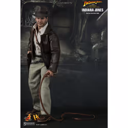 Figure Hot Toys DX05 - Indiana Jones - Raiders Of The Lost Ark - Indiana Jones