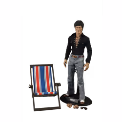 Figure Hot Toys MIS012 - Bruce Lee In Casual Wear Version