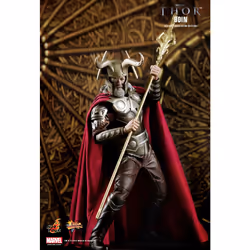 Figure Hot Toys MMS148 - Marvel Comics - Thor - Odin