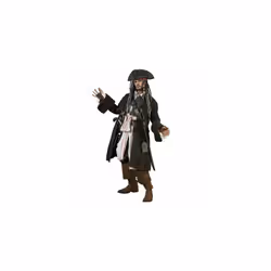 Figure Hot Toys DX06 - Pirates Of The Caribbean : On Stranger Tides - Captain Jack Sparrow