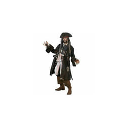 Figure Hot Toys DX06 - Pirates Of The Caribbean : On Stranger Tides - Captain Jack Sparrow