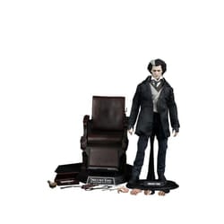 Figure Hot Toys MMS149 - Sweeney Todd : The Demon Barber Of Fleet Street - Sweeney Todd