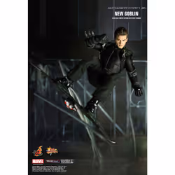 Figure Hot Toys MMS151 - Marvel Comics - Spider-Man 3 - New Goblin