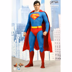 Figure Hot Toys MMS152 - DC Comics - Superman The Movie - Superman