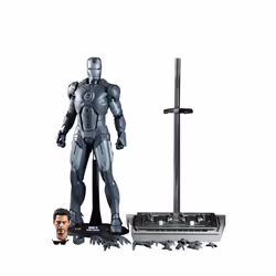 Figure Hot Toys MMS153 - Marvel Comics - Iron Man 2 - Iron Man Secret Project Mark 4