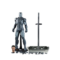 Figure Hot Toys MMS153 - Marvel Comics - Iron Man 2 - Iron Man Secret Project Mark 4