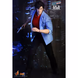 Figure Hot Toys CMS02 - City Hunter - Ryo Saeba