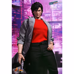 Figure Hot Toys CMS02 - City Hunter - Ryo Saeba