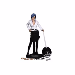 Figure Hot Toys CMS03 - City Hunter - Saeko Nogami