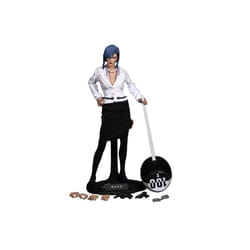 Figure Hot Toys CMS03 - City Hunter - Saeko Nogami