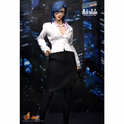 Figure Hot Toys CMS03 - City Hunter - Saeko Nogami