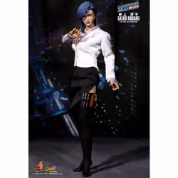 Figure Hot Toys CMS03 - City Hunter - Saeko Nogami