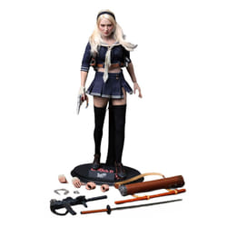 Figure Hot Toys MMS157 - Sucker Punch - Babydoll