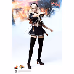 Figure Hot Toys MMS157 - Sucker Punch - Babydoll