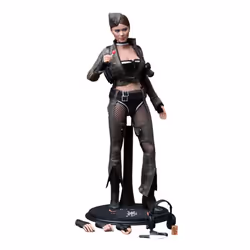 Figure Hot Toys MMS158 - Sucker Punch - Amber